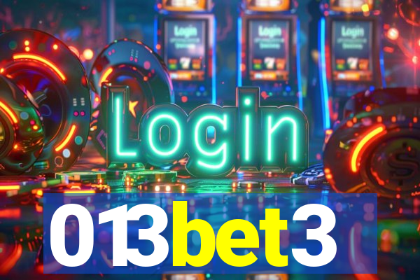 013bet3