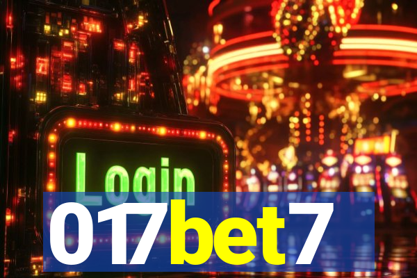 017bet7