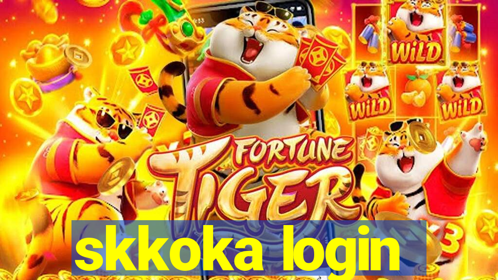 skkoka login