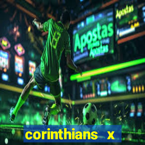 corinthians x botafogo multicanais