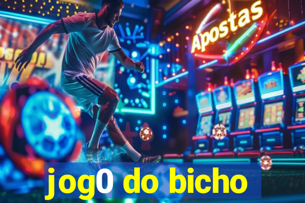 jog0 do bicho