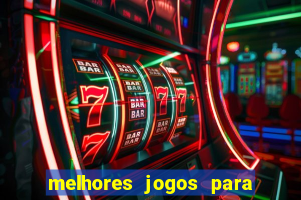 melhores jogos para ganhar dinheiro via pix