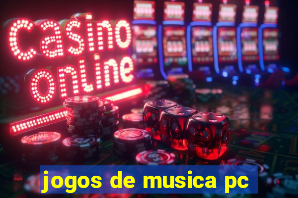 jogos de musica pc