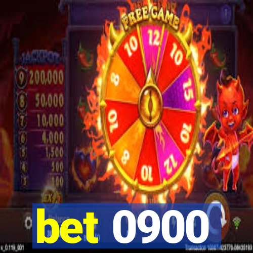 bet 0900