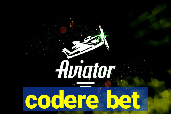 codere bet