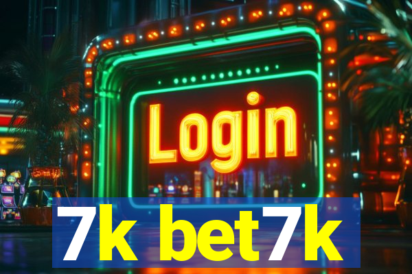 7k bet7k