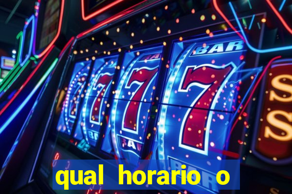 qual horario o fortune tiger paga mais