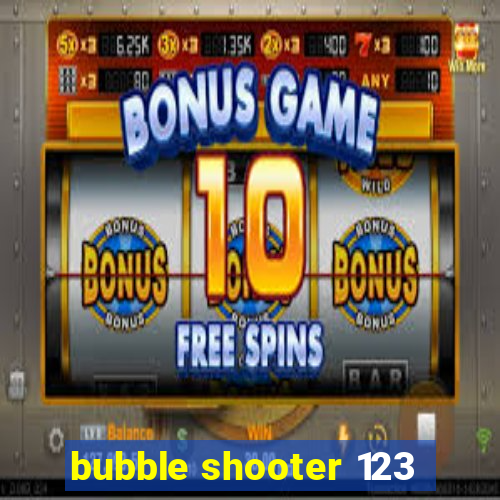 bubble shooter 123