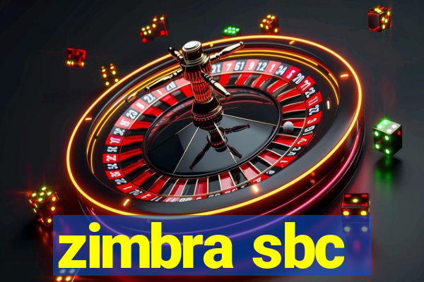 zimbra sbc