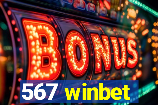 567 winbet