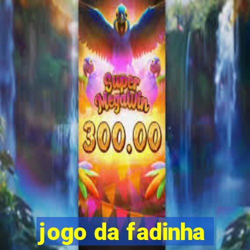 jogo da fadinha