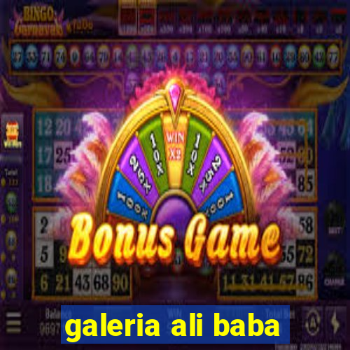 galeria ali baba