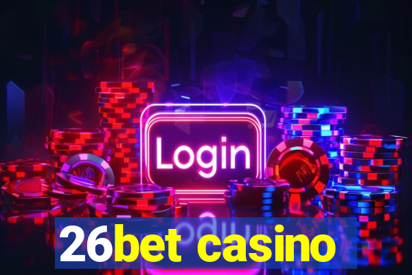 26bet casino