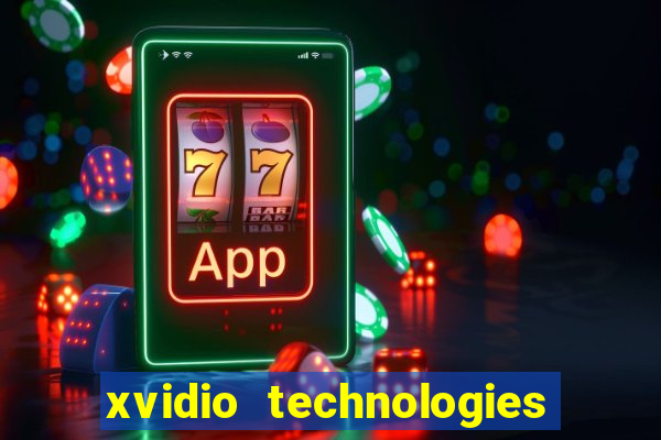 xvidio technologies startup brasil 202