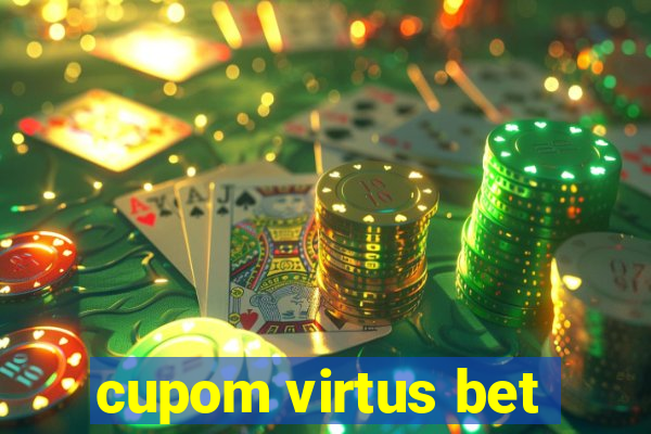 cupom virtus bet