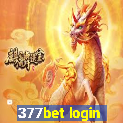 377bet login