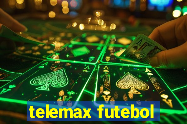 telemax futebol