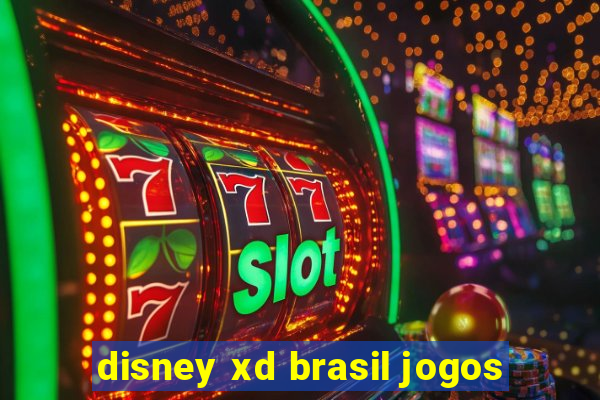 disney xd brasil jogos