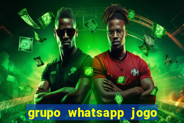 grupo whatsapp jogo do bicho