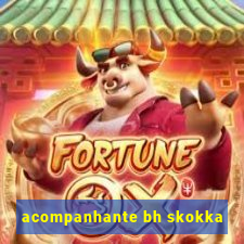 acompanhante bh skokka