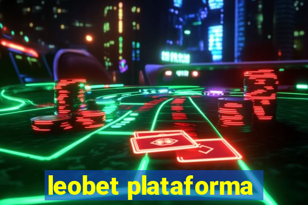 leobet plataforma