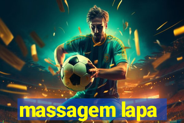 massagem lapa