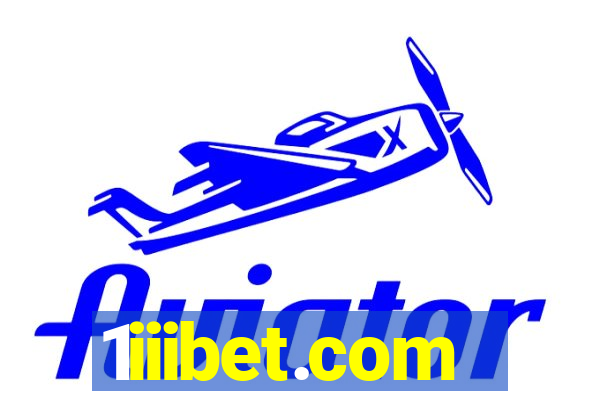 1iiibet.com