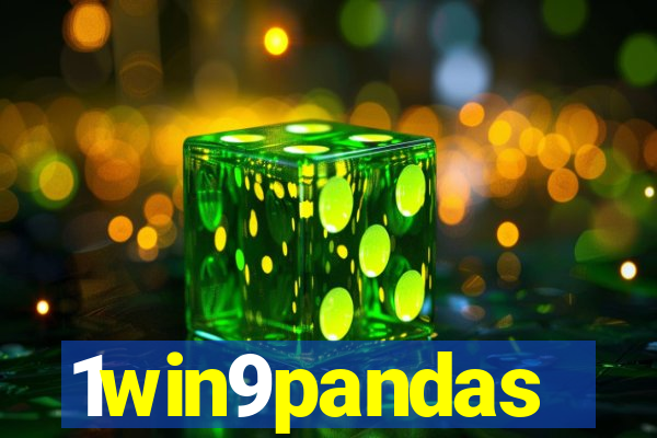 1win9pandas