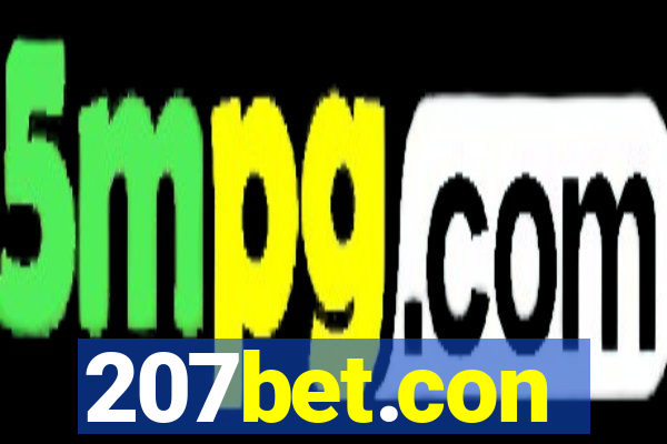 207bet.con