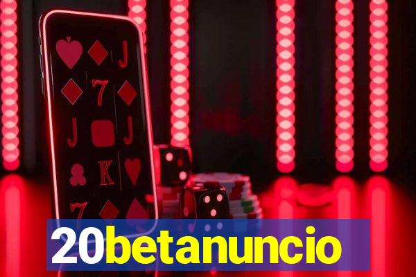 20betanuncio