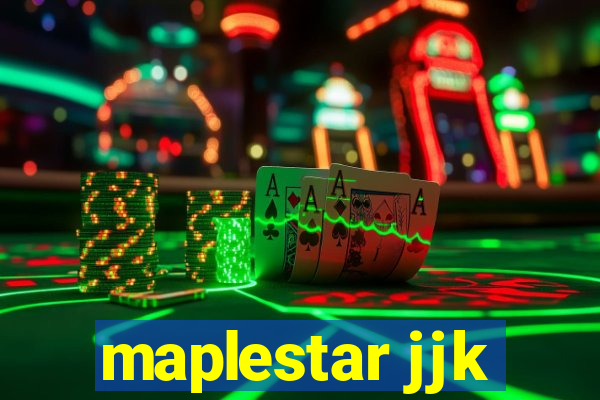 maplestar jjk