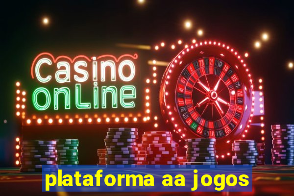 plataforma aa jogos