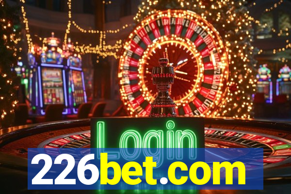 226bet.com