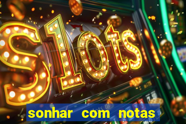 sonhar com notas de 20 reais