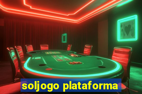 soljogo plataforma