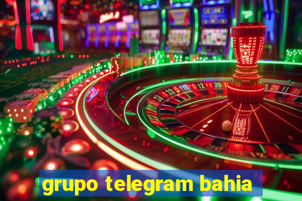 grupo telegram bahia