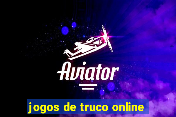 jogos de truco online