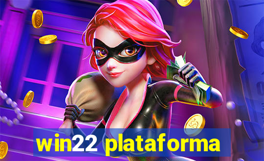 win22 plataforma