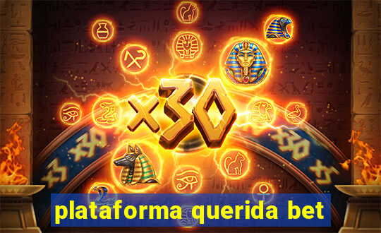 plataforma querida bet