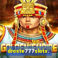 droste777slots.com