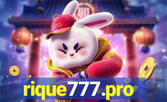 rique777.pro