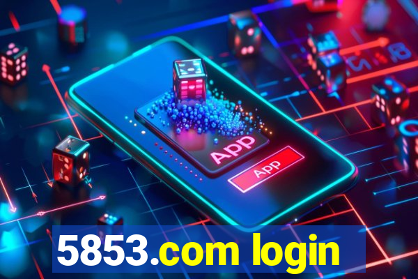 5853.com login