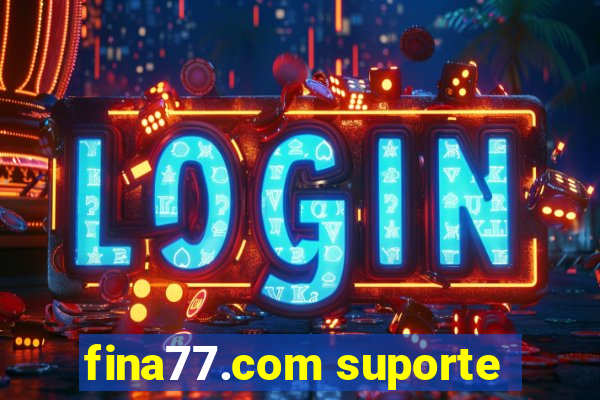 fina77.com suporte