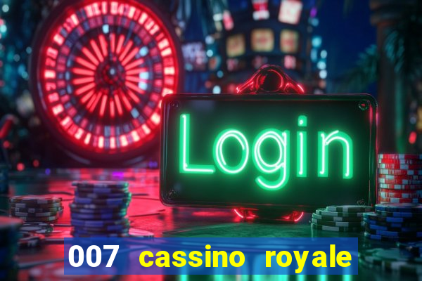 007 cassino royale dublado torrent magnet