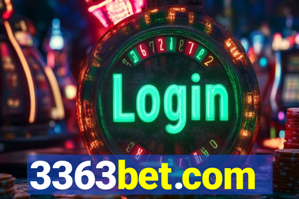 3363bet.com