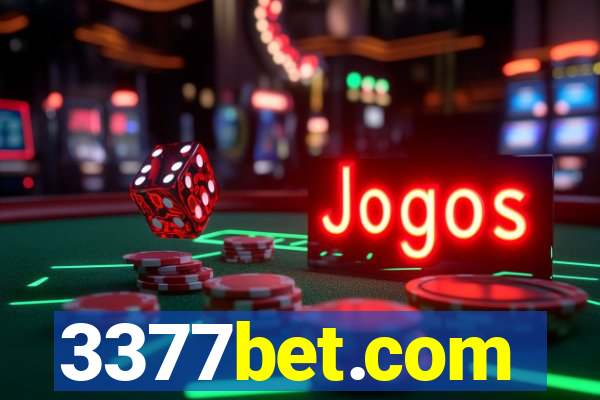 3377bet.com