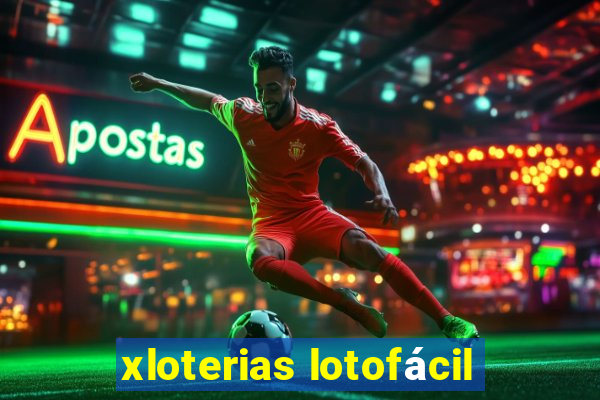 xloterias lotofácil