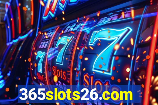 365slots26.com