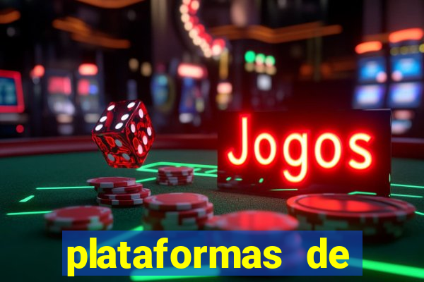 plataformas de slots lancadas hoje