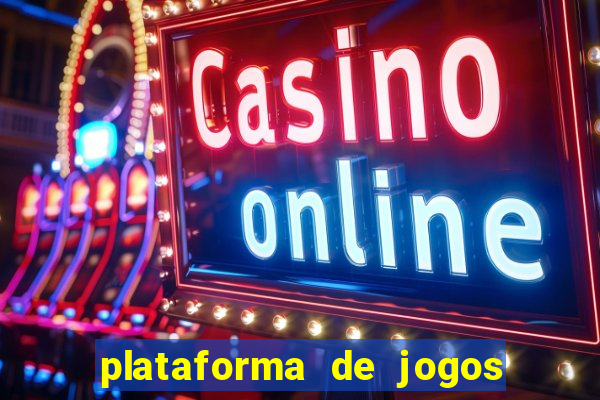 plataforma de jogos que esta pagando bem